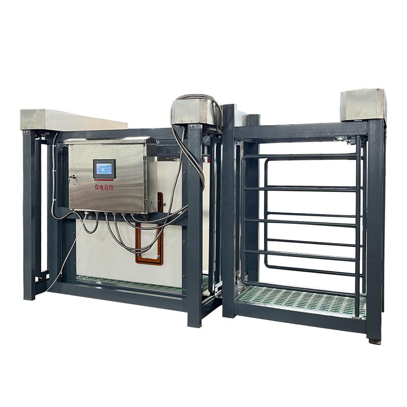 智能羊三分群稱(chēng)重設(shè)備